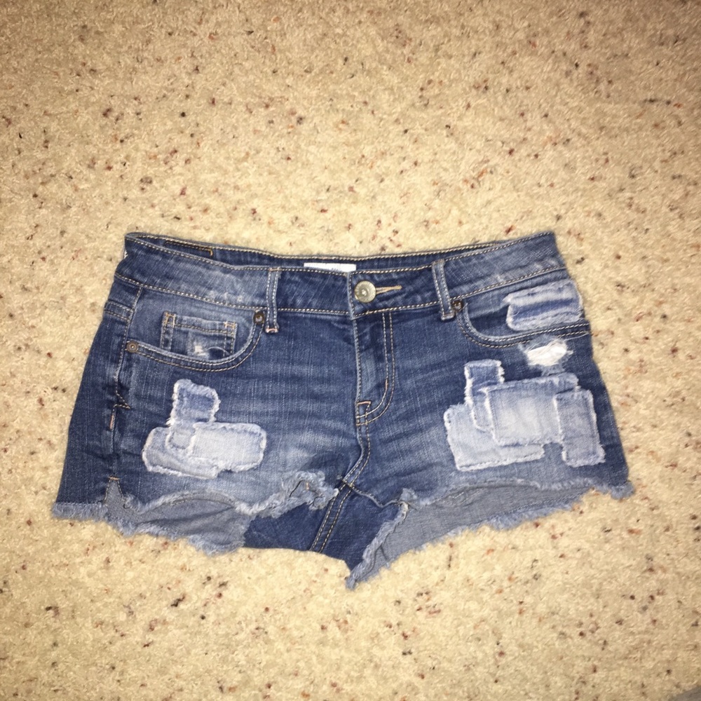 Aeropostale Short Shorts